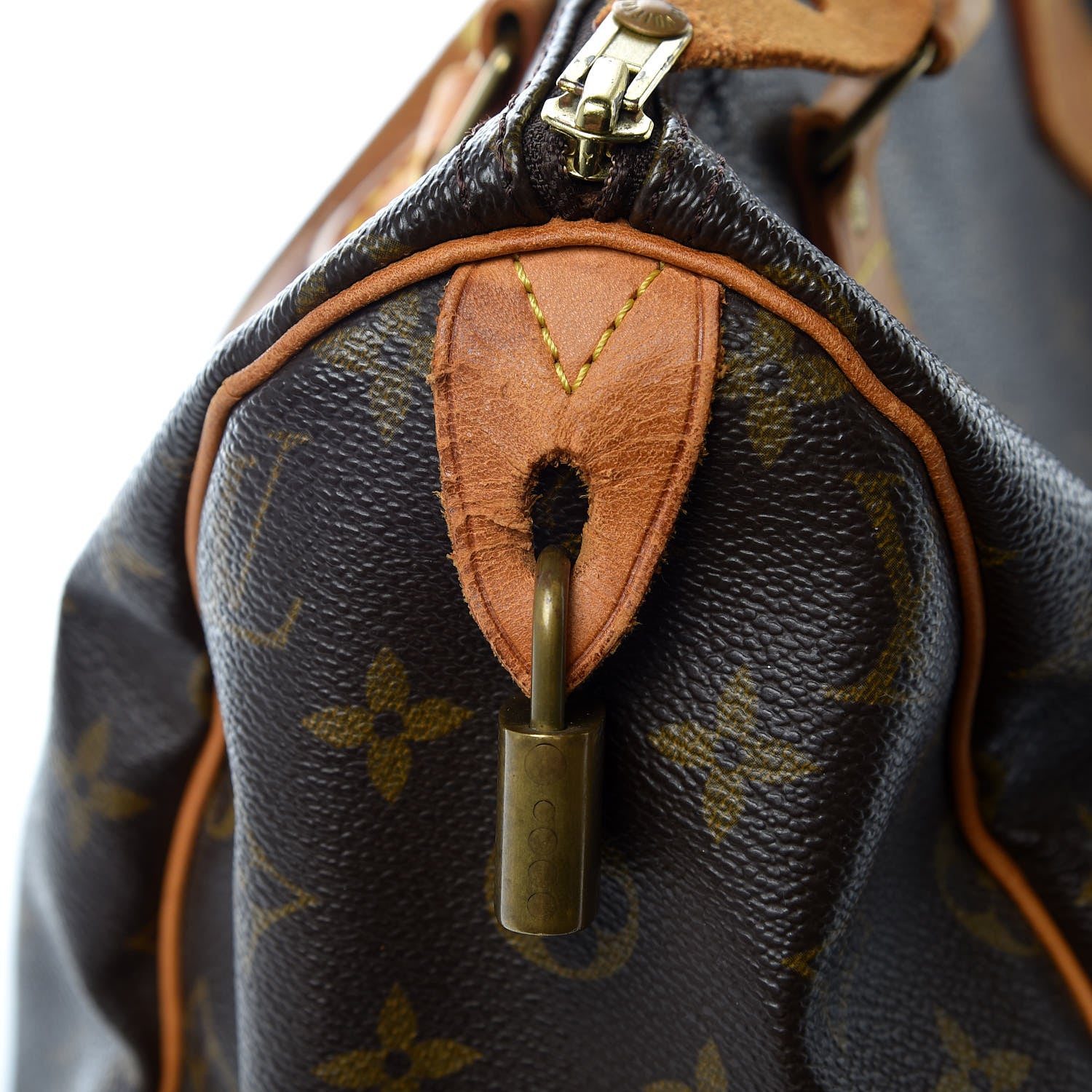 Louis Vuitton Monogram Speedy 30 10 of 20