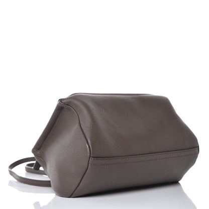 Givenchy Sugar Goatskin Mini Pandora Heather Grey 4 of 8