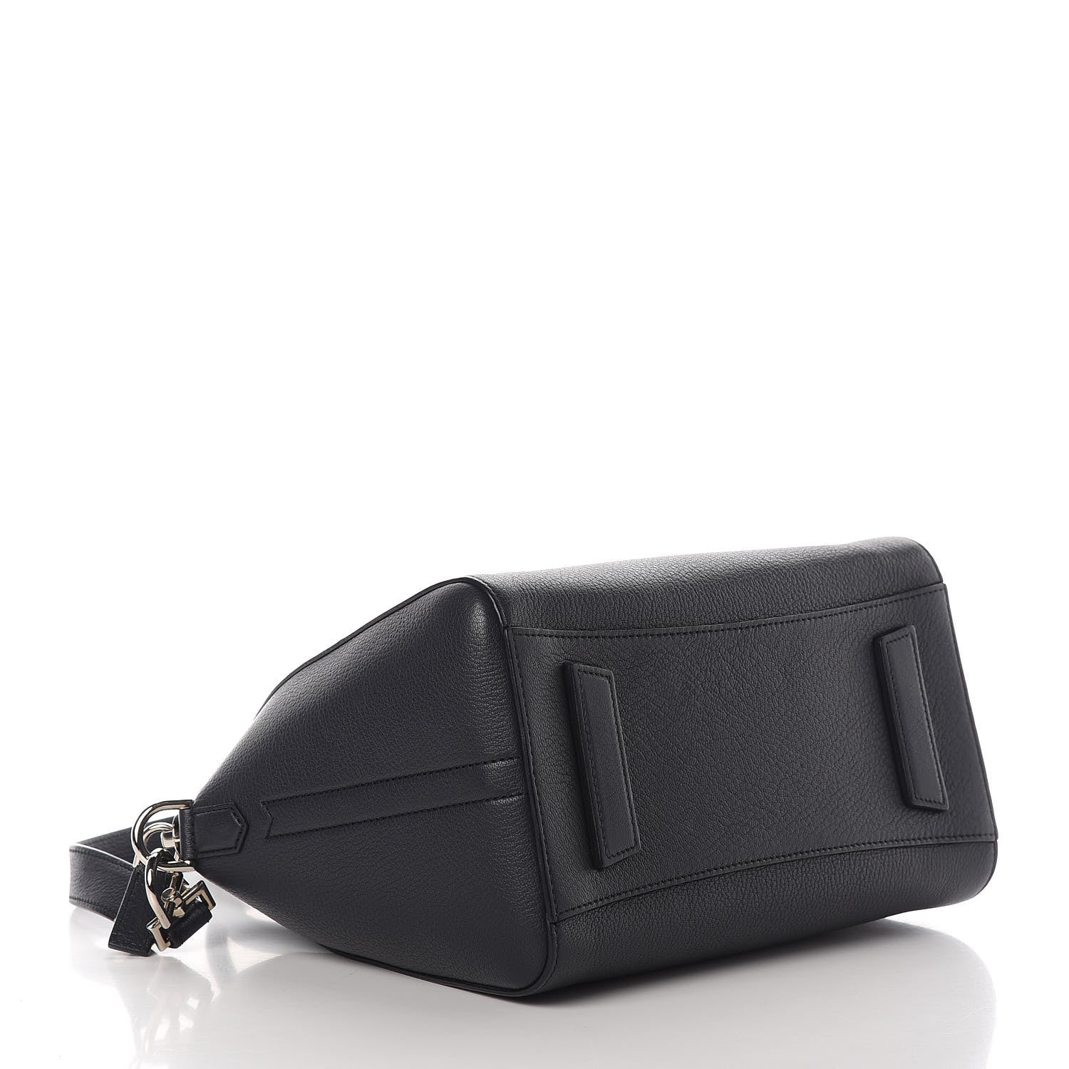 Givenchy Sugar Goatskin Small Antigona Navy 5 of 11