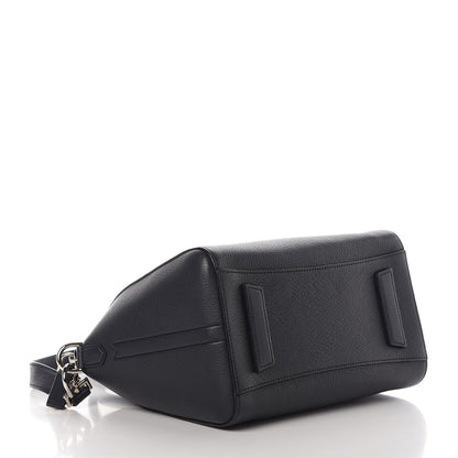 Givenchy Sugar Goatskin Small Antigona Navy 5 of 11