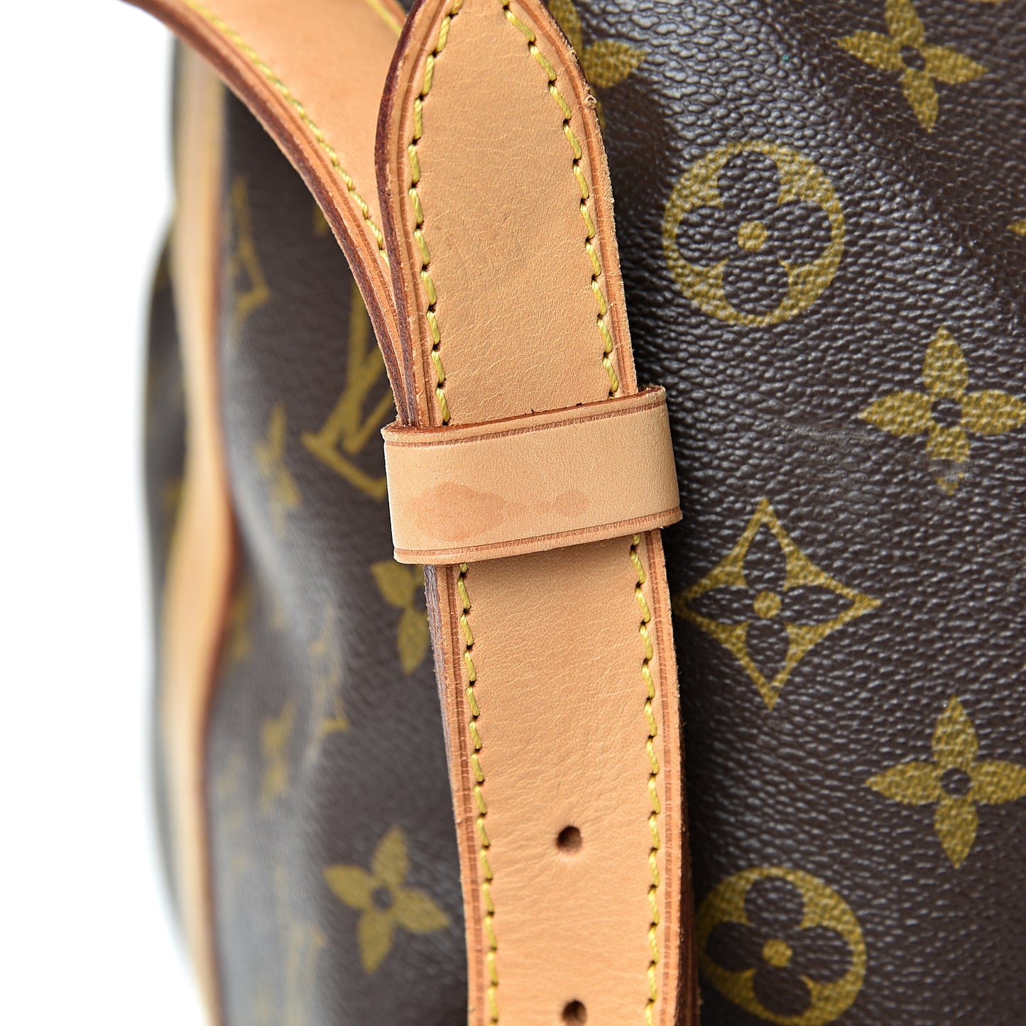 Monogram Keepall Bandouliere 60