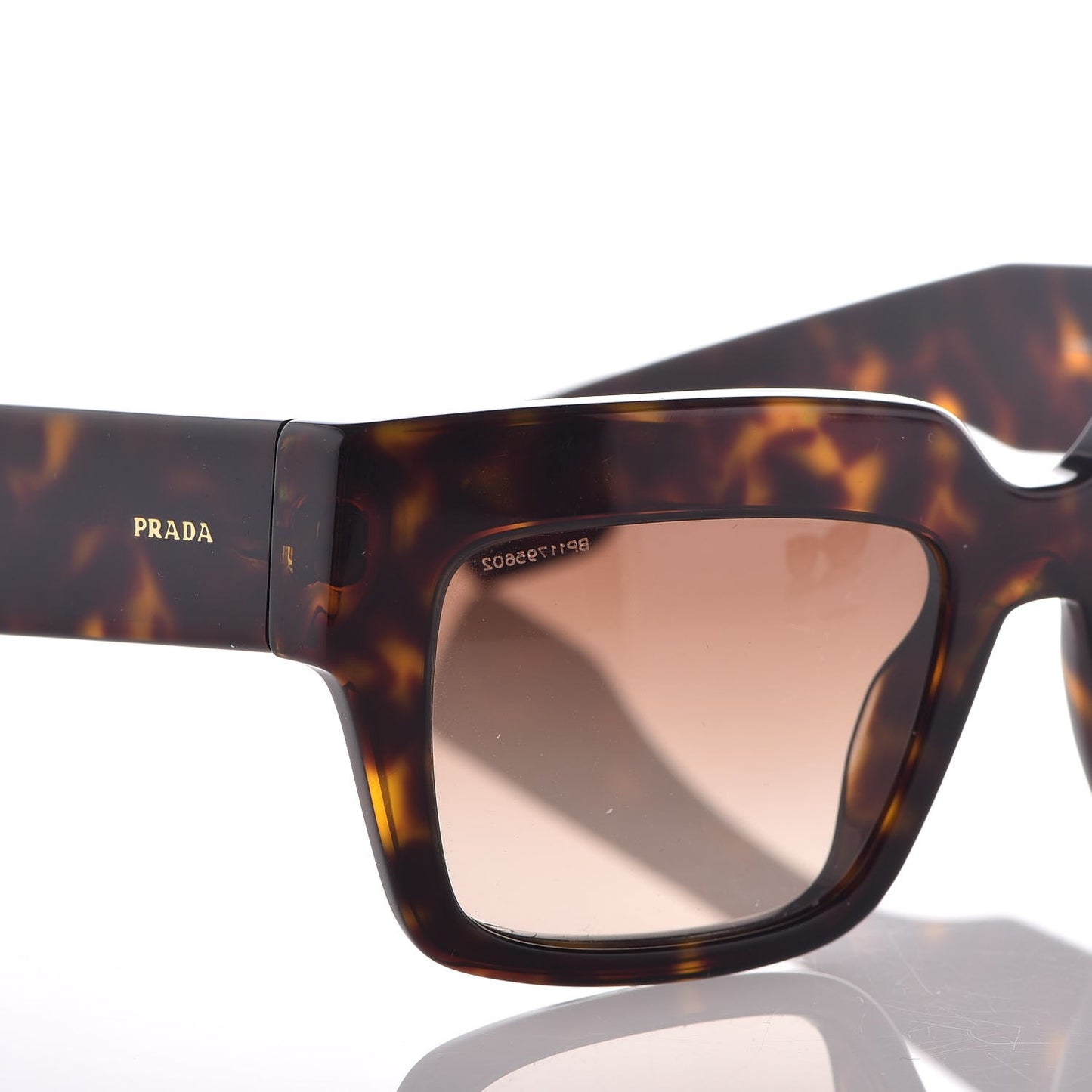 Sunglasses SPR 28P Havana