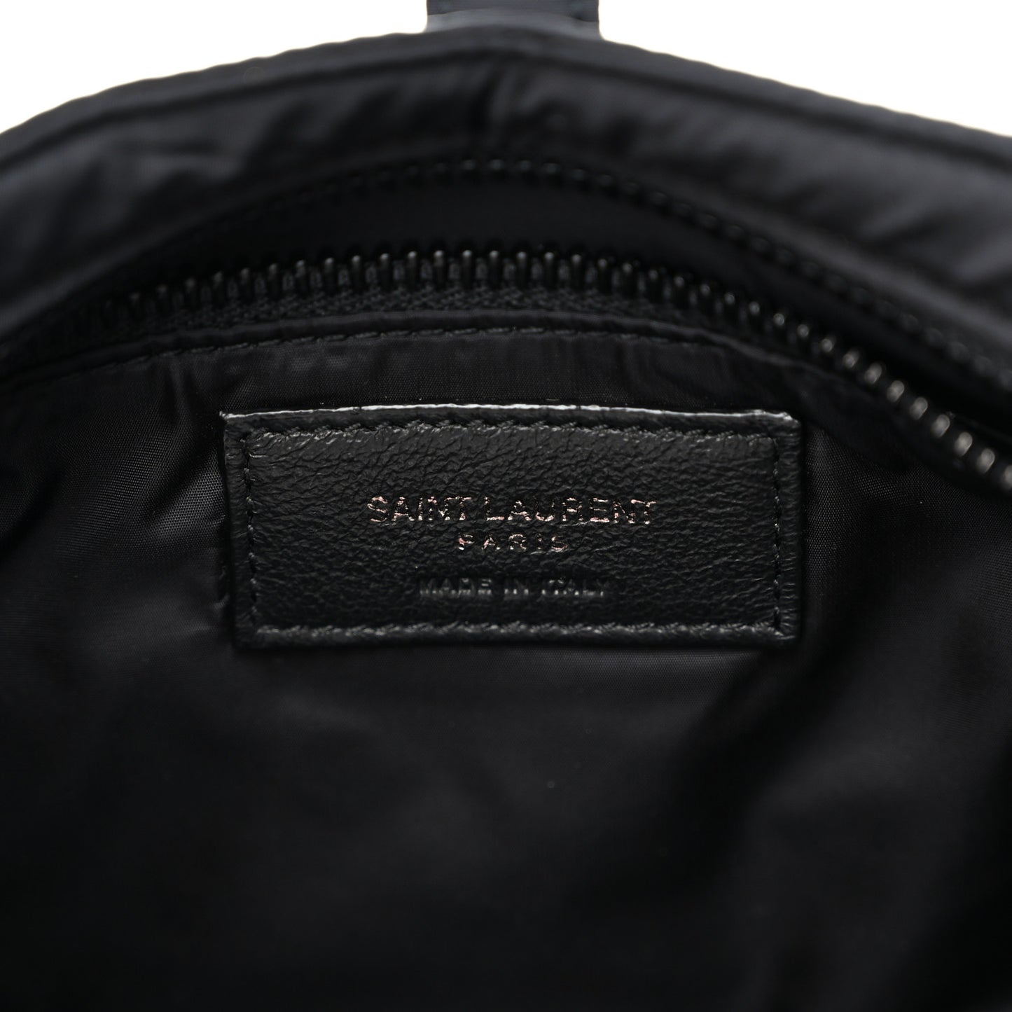 Econyl Nylon Le 5 A 7 Hobo Black White