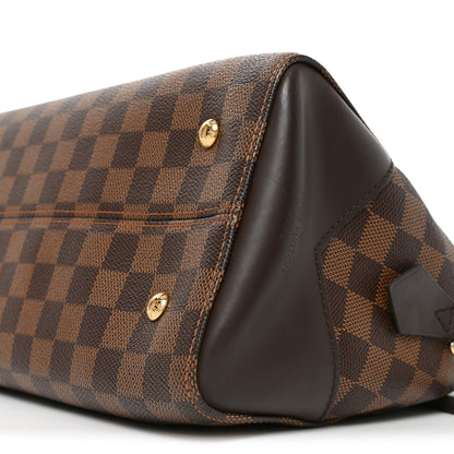 Louis Vuitton Damier Ebene Kensington Bowling Bag 9 of 9