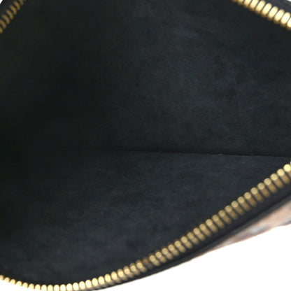 Louis Vuitton Empreinte Monogram Giant Wild At Heart Neverfull MM Pochette 5 of 6
