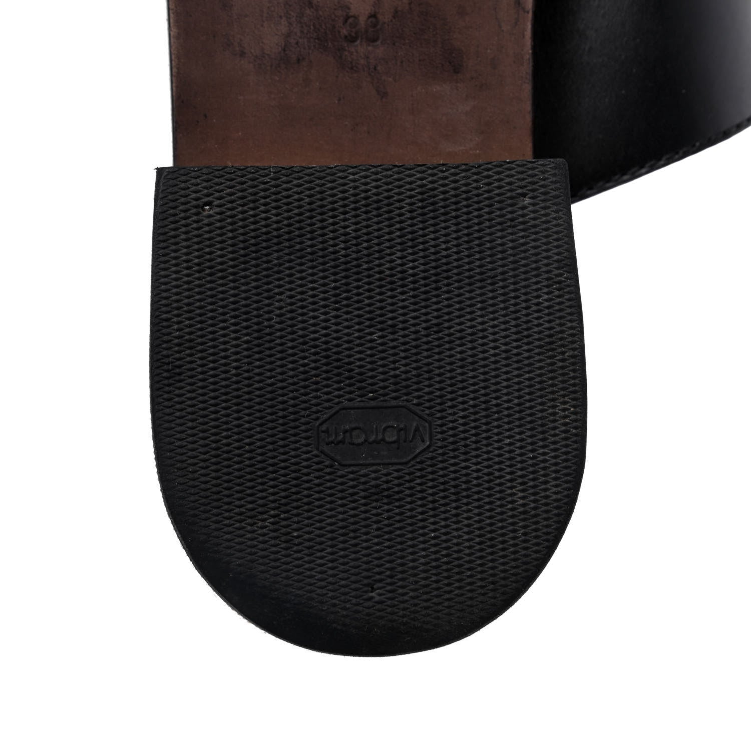 Gucci Lifford Calfskin GG Marmont Thong 25mm Sandals 38 Black 12 of 18