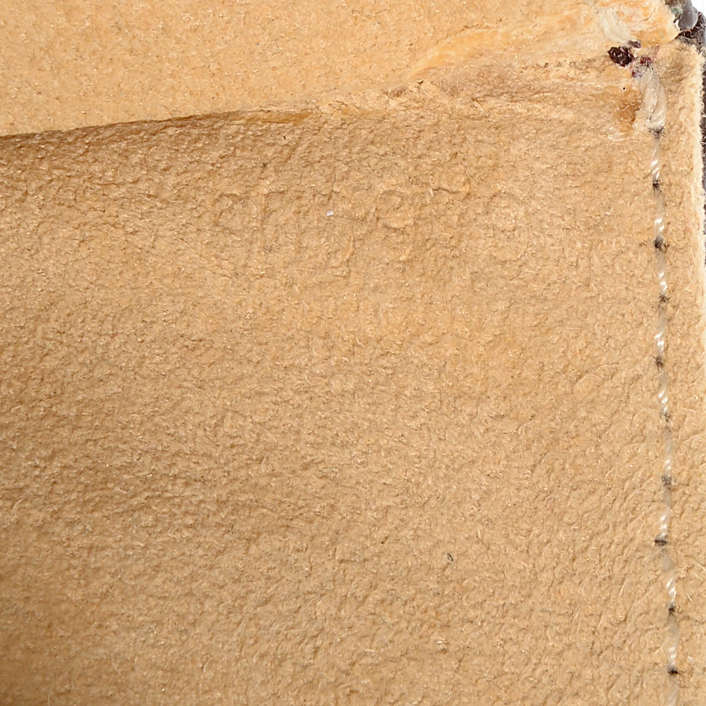 Monogram Pochette Twin GM