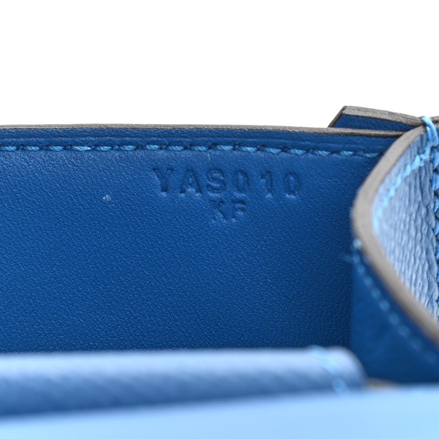 Hermes Epsom Verrou 21 Mykonos 7 of 12