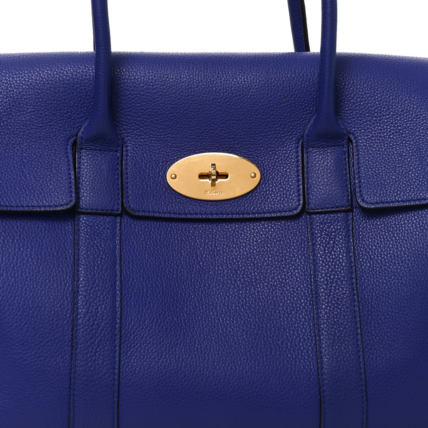 Small Classic Grain Bayswater Indigo