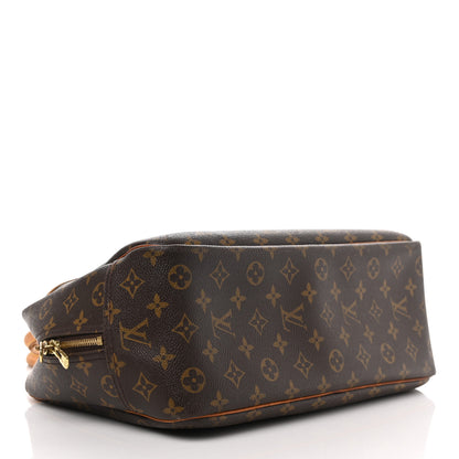 Louis Vuitton Monogram Deauville 4 of 20