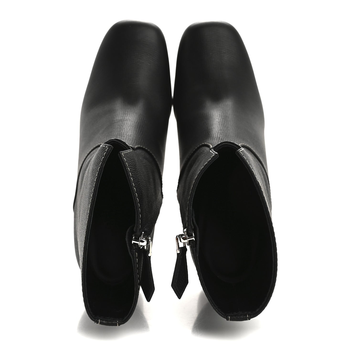 Epsom Womens Flatteuse 60 Ankle Boot 37.5 Black