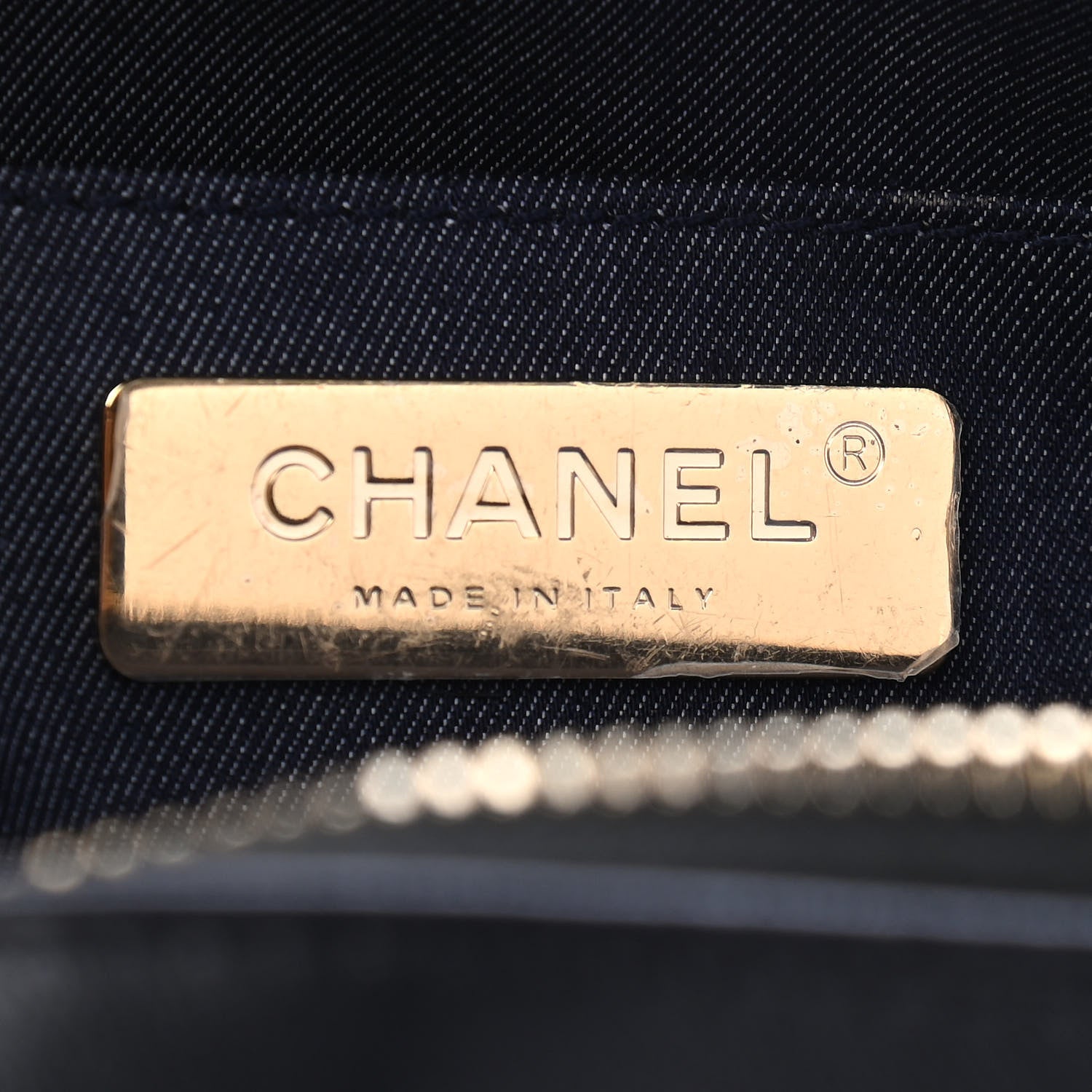 Chanel Lambskin CC Mania Camera Case Black 6 of 9