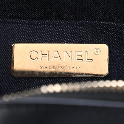 Chanel Lambskin CC Mania Camera Case Black 6 of 9