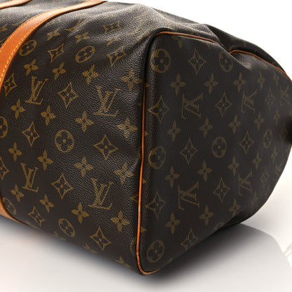 Louis Vuitton Monogram Keepall 45 11 of 16