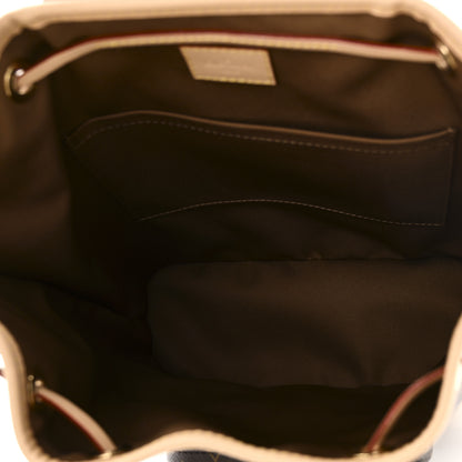 Louis Vuitton Monogram Montsouris PM Backpack 5 of 10