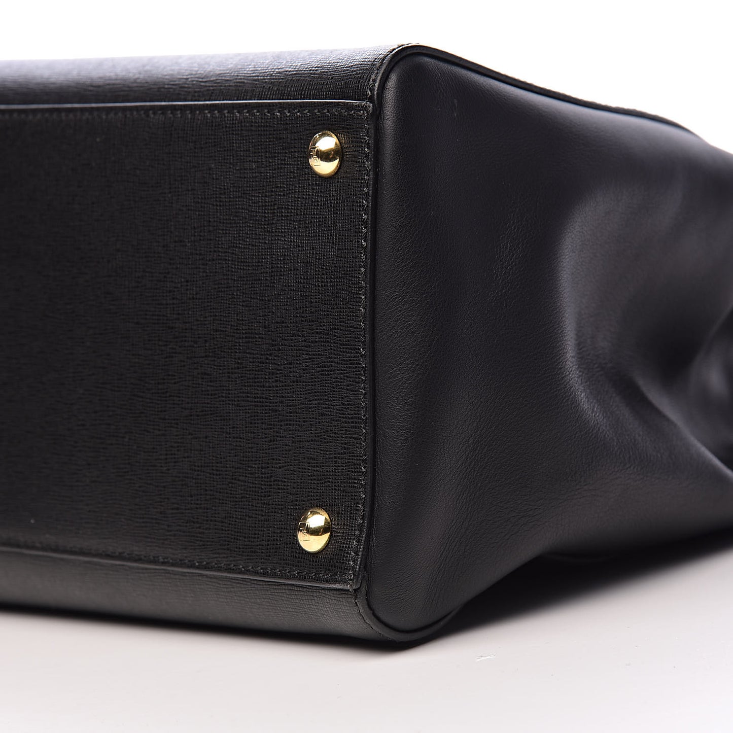 Vitello Elite Regular 2Jours Tote Black