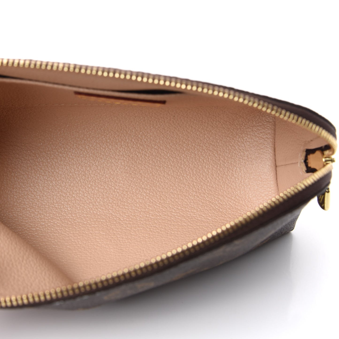 Monogram Cosmetic Pouch