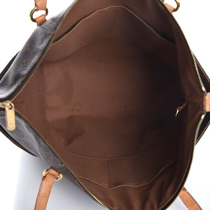 Louis Vuitton Monogram Totally GM 5 of 9