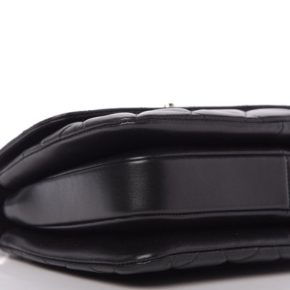 Chanel Lambskin Quilted Small Trendy CC Dual Handle Flap Bag Black 7 of 12