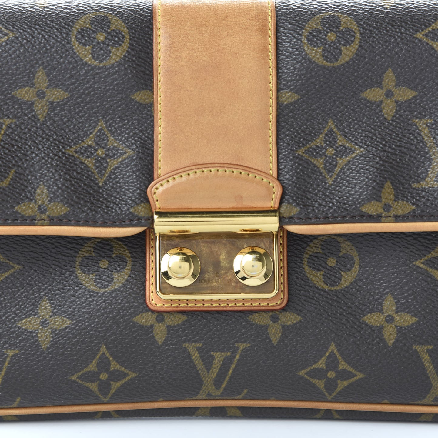 Monogram SC Slim Clutch