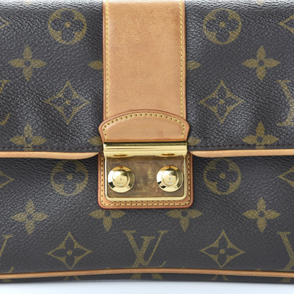 Louis Vuitton Monogram SC Slim Clutch 10 of 15