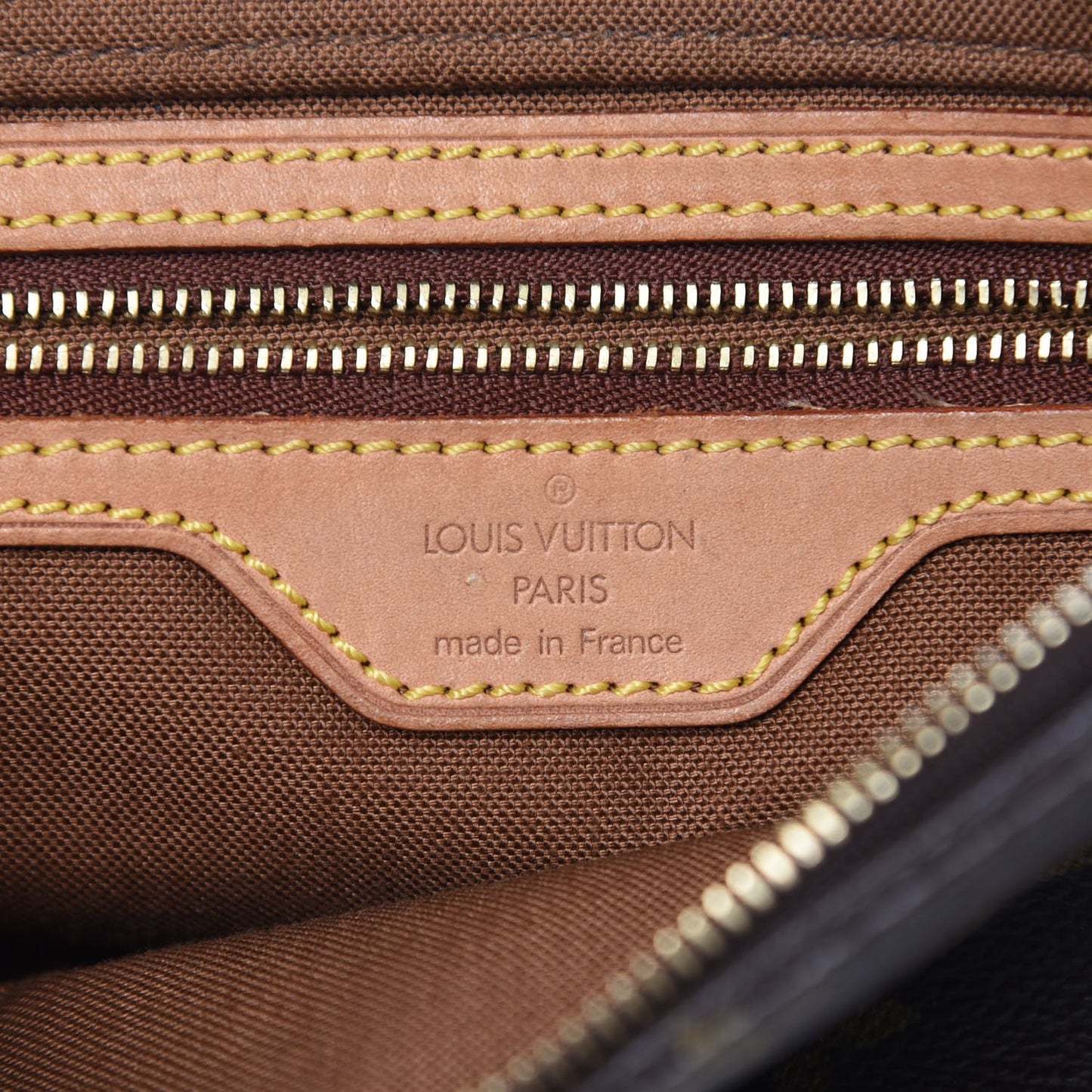 Monogram Trotteur