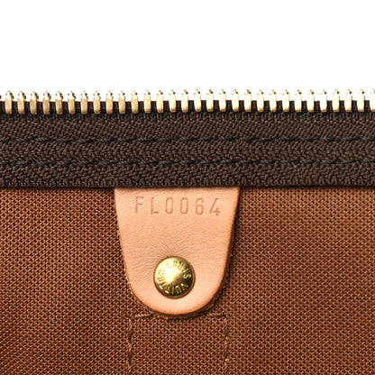 Louis Vuitton Monogram Keepall Bandouliere 60 5 of 5