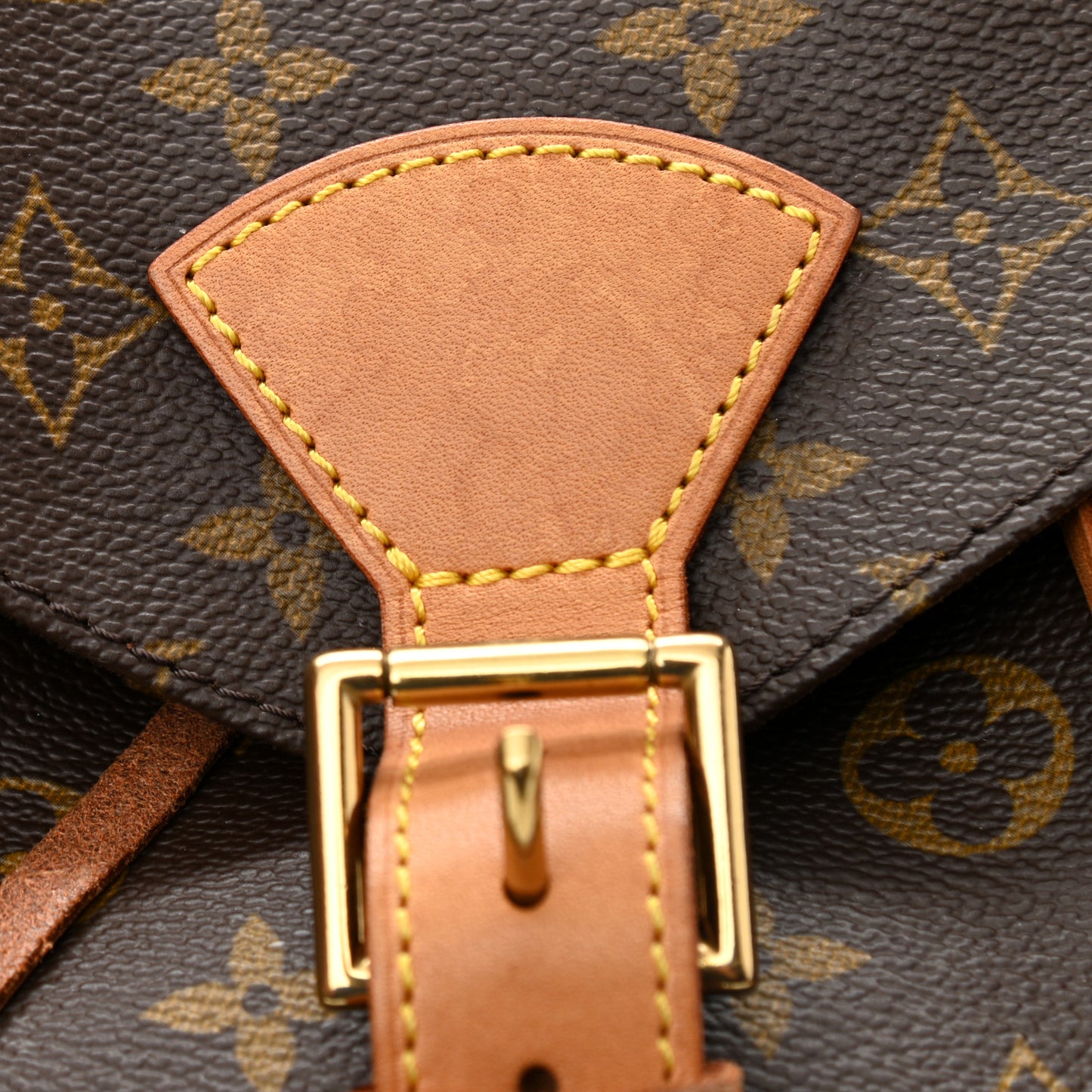 Monogram Montsouris GM Backpack