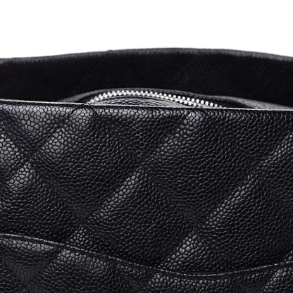 Chanel Caviar Quilted Tote Black 13 of 16