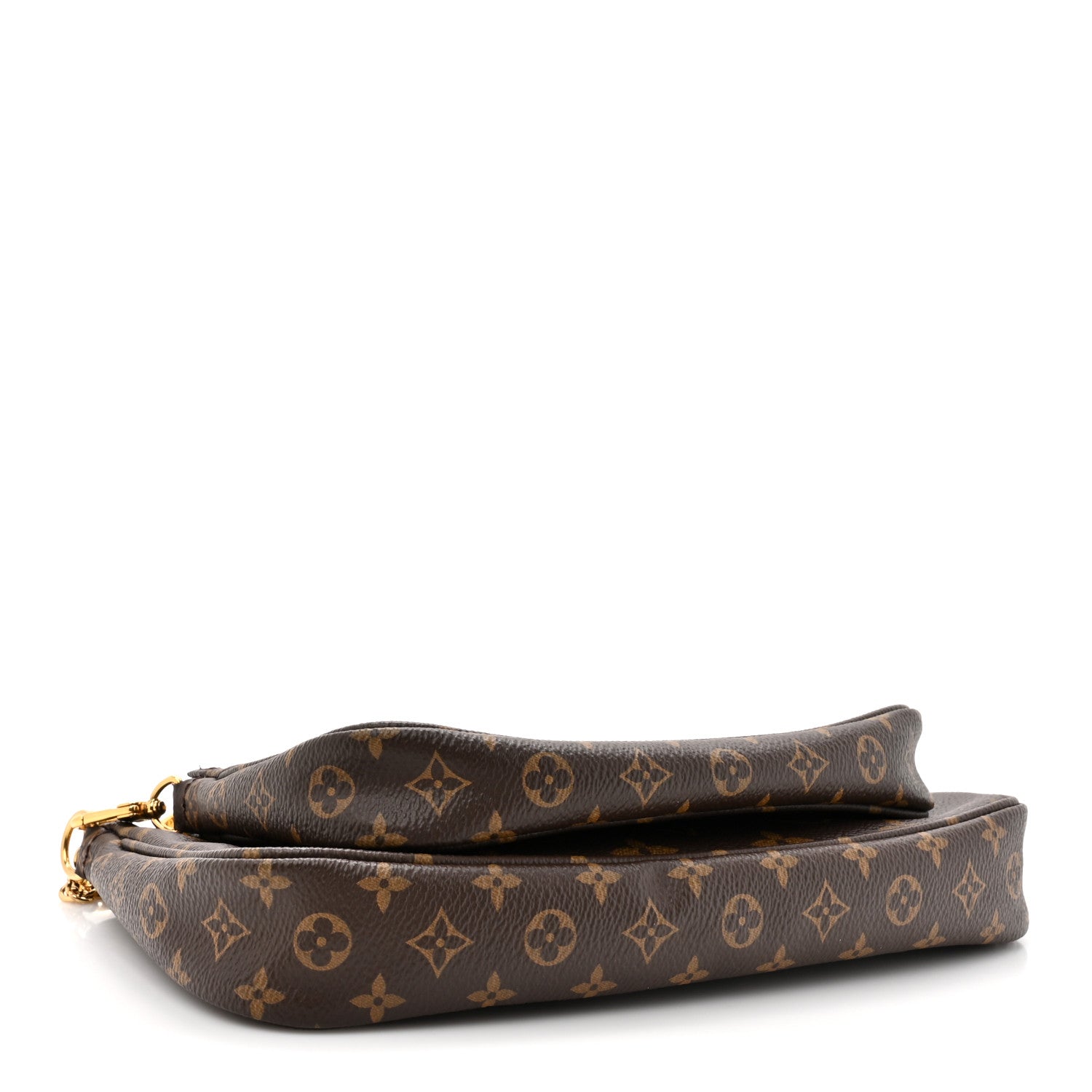 Louis Vuitton Monogram Multi Pochette Accessories Kaki 4 of 12