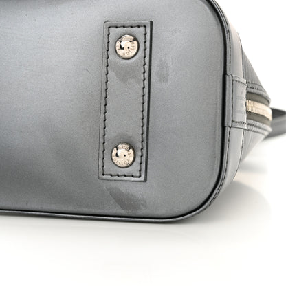 Louis Vuitton Epi Alma BB Anthracite Nacre 12 of 12