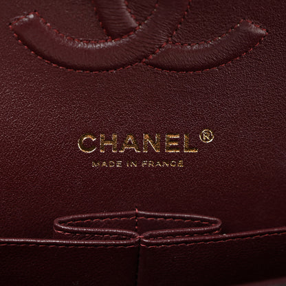 Chanel Caviar Quilted Medium Double Flap Black 6 of 10