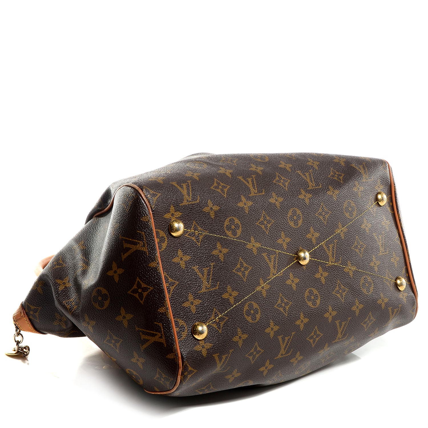 Louis Vuitton Monogram Tivoli GM 4 of 8