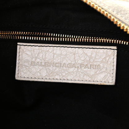 Balenciaga Agneau Giant 21 Gold Hardware Brief Praline 7 of 13