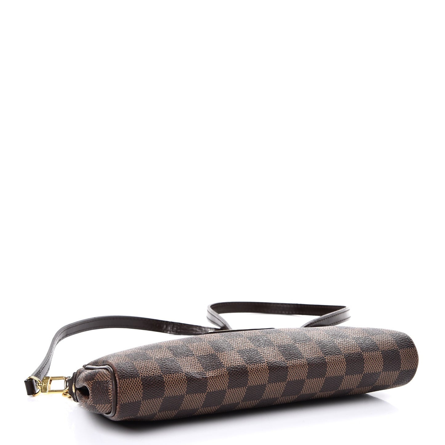 Damier Ebene Eva Clutch