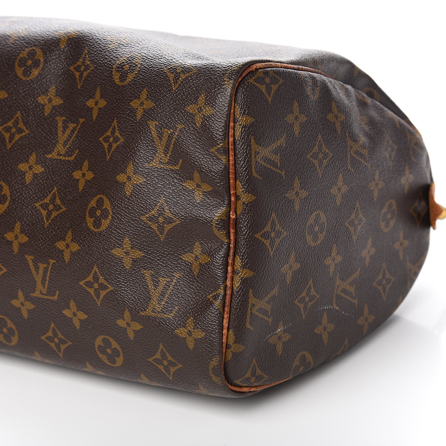 Louis Vuitton Monogram Speedy 30 13 of 15
