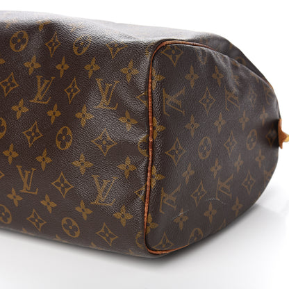 Louis Vuitton Monogram Speedy 30 13 of 15