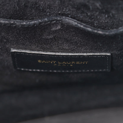 Saint Laurent Calfskin Nano Sac De Jour Black 5 of 7