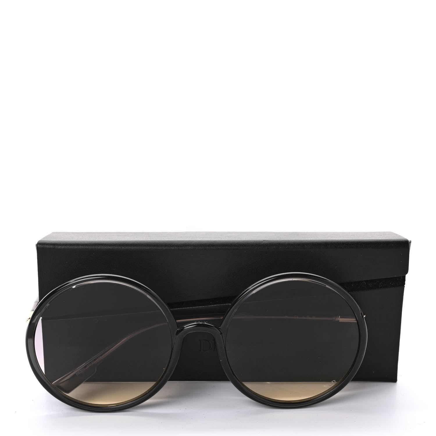 Christian Dior Acetate So Stellaire 3 Sunglasses Black 9 of 9
