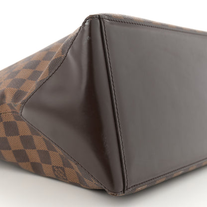 Louis Vuitton Damier Ebene Cabas Mezzo 9 of 14