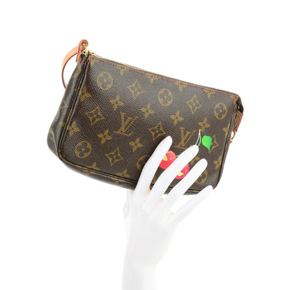Louis Vuitton Monogram Cerises Pochette Accessories 2 of 7