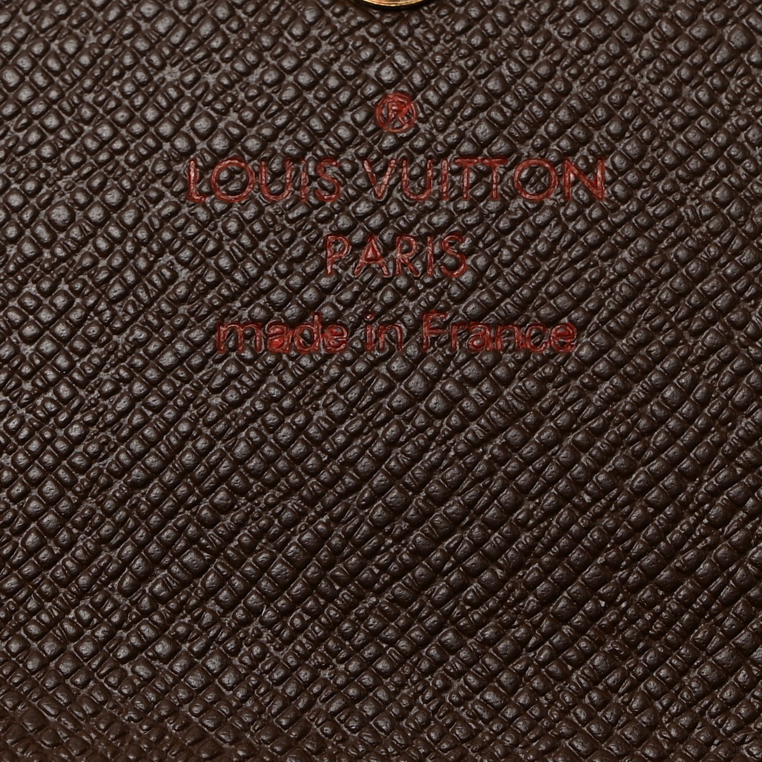 Louis Vuitton Damier Ebene Multicles 6 Key Holder 6 of 7
