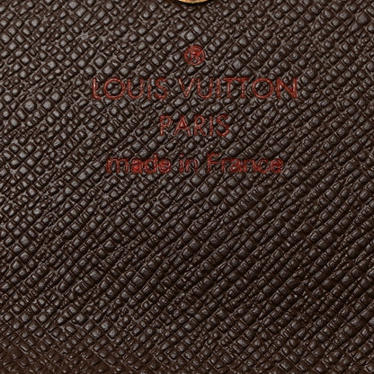 Louis Vuitton Damier Ebene Multicles 6 Key Holder 6 of 7