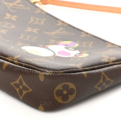 Louis Vuitton Monogram Panda Pochette Accessories 10 of 10