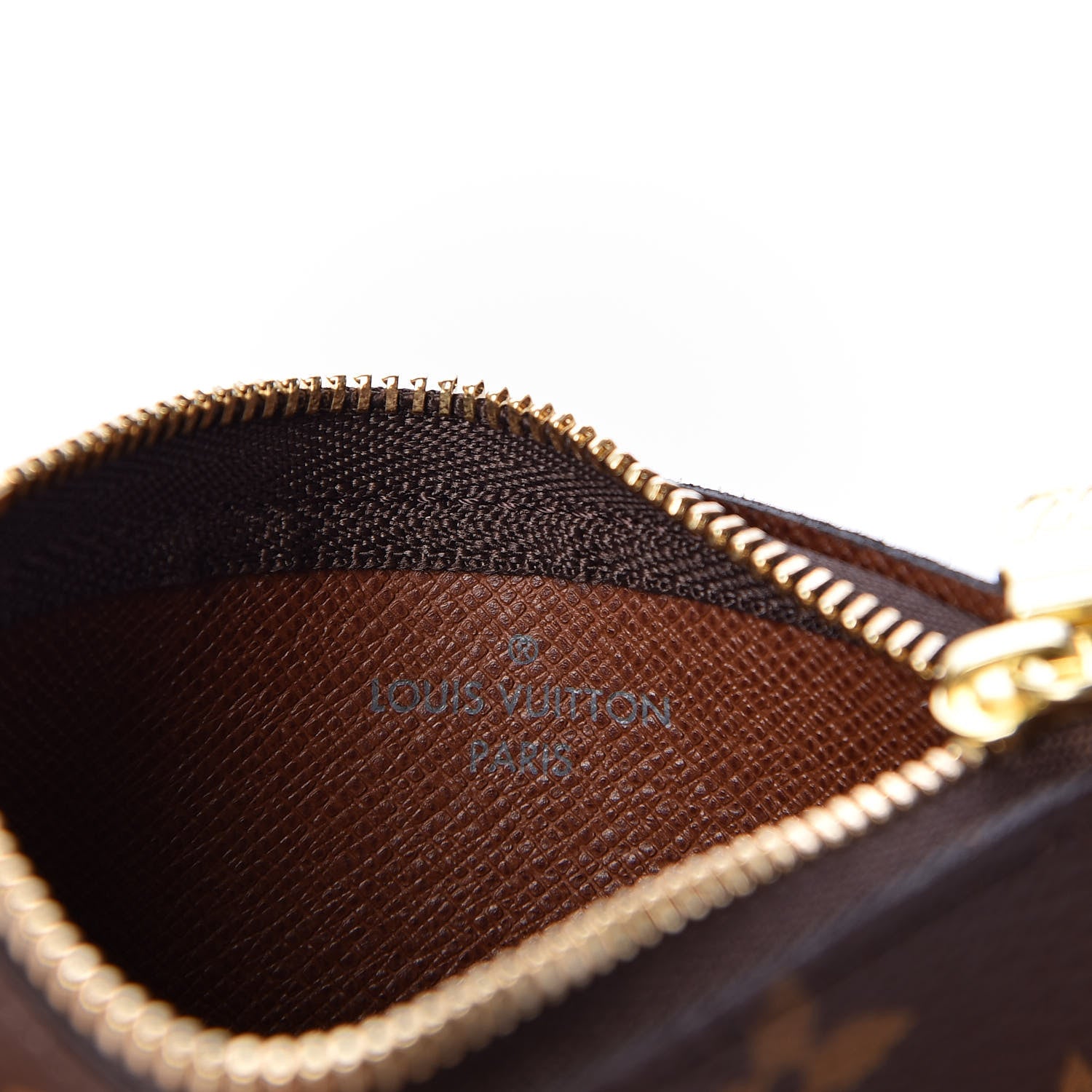 Louis Vuitton Monogram Key Pouch 5 of 8