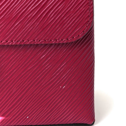 Louis Vuitton Epi Locky BB Fuchsia 2 of 7