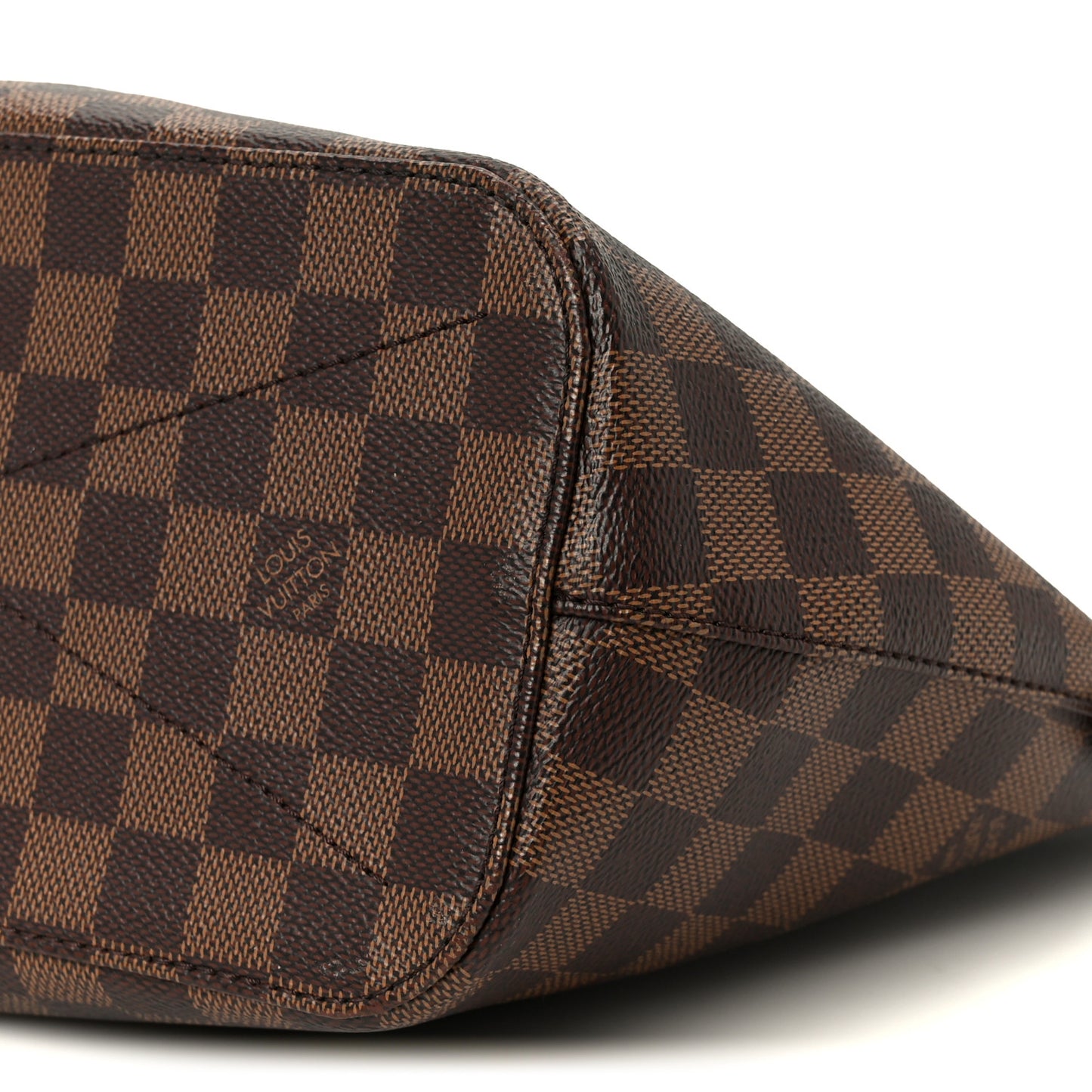 Damier Ebene Siena PM