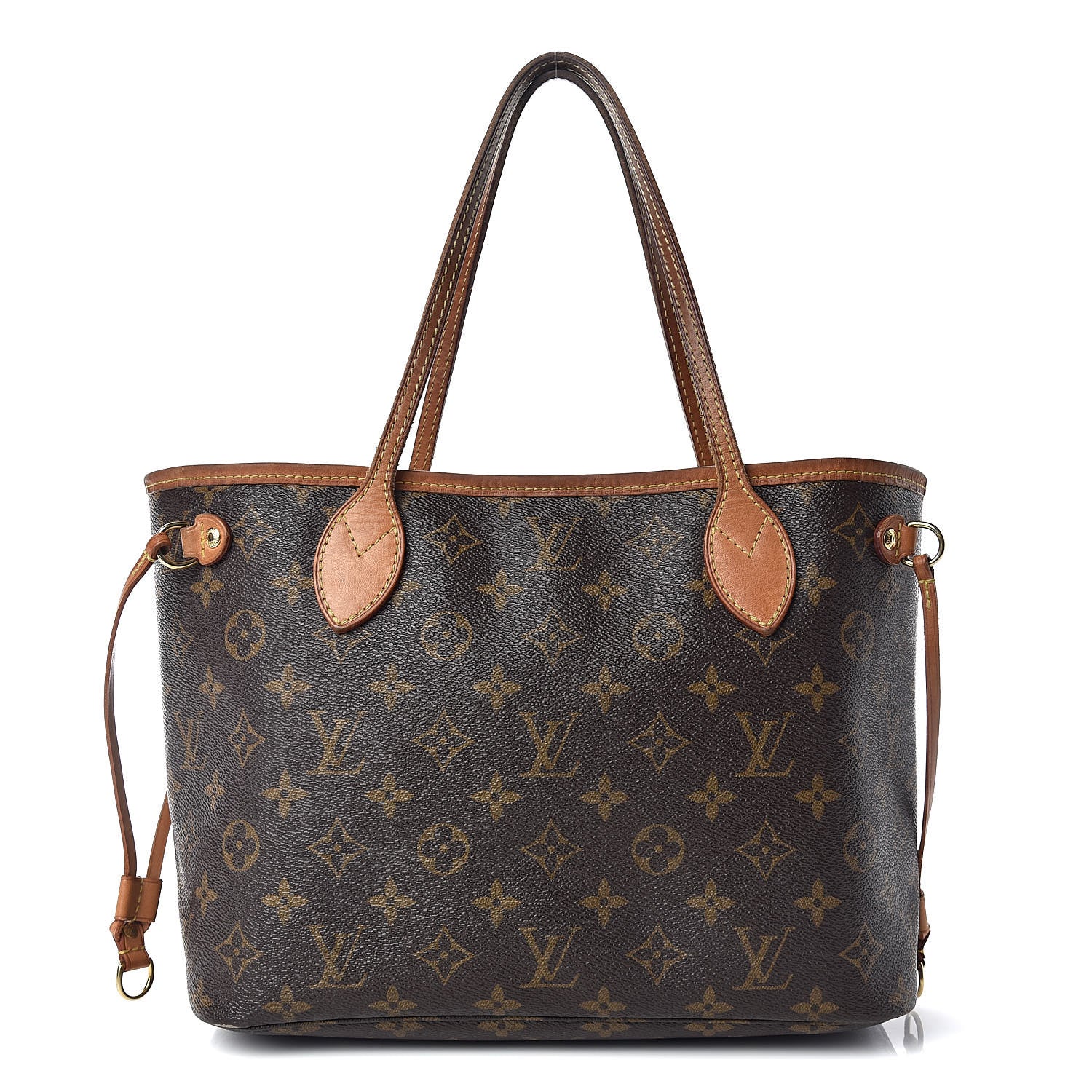 Louis Vuitton Monogram Neverfull PM 1 of 23