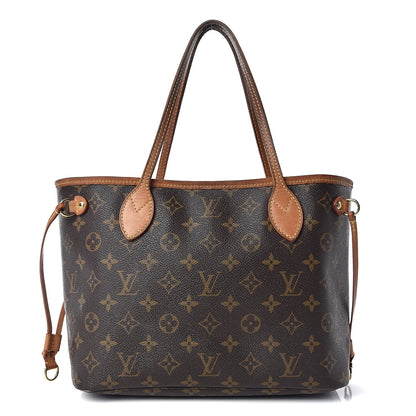 Louis Vuitton Monogram Neverfull PM 1 of 23