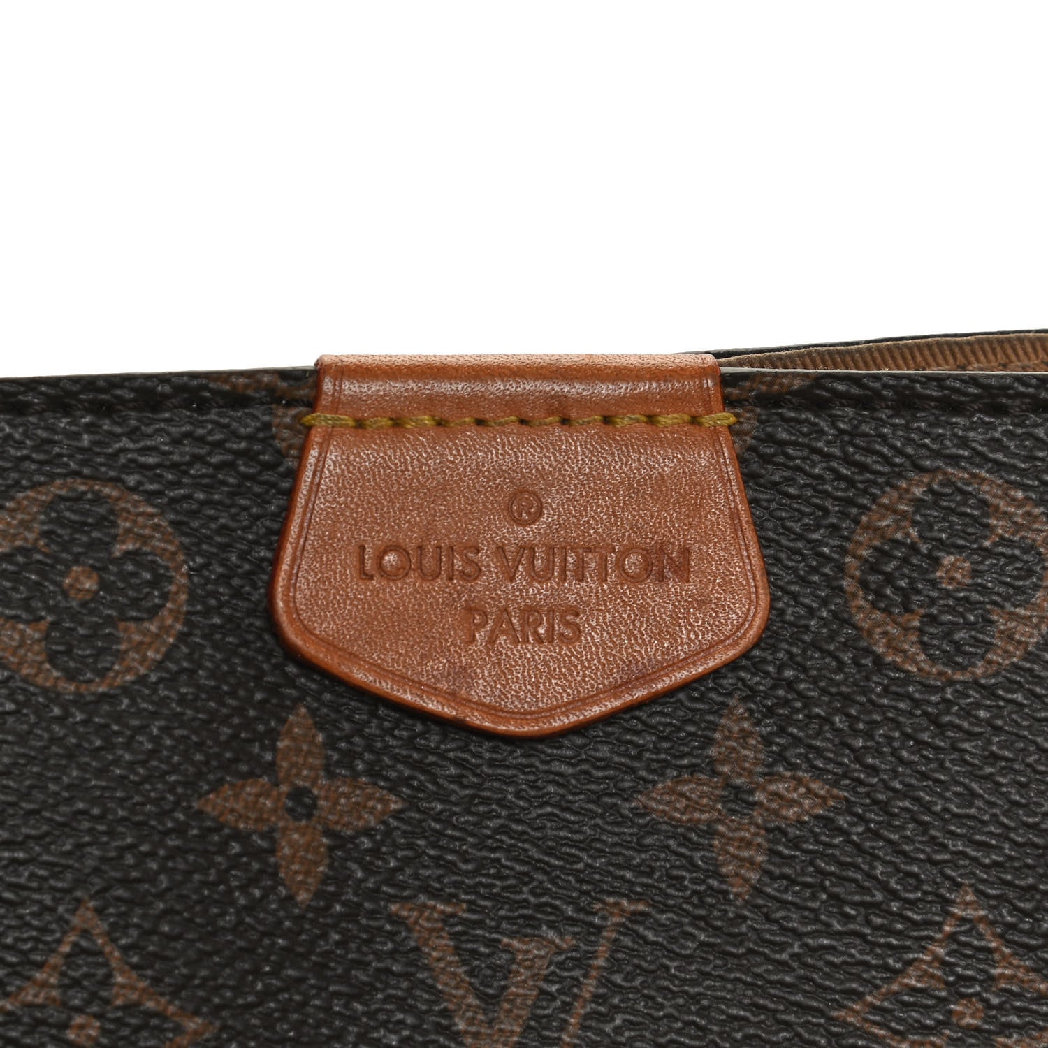 Louis Vuitton Monogram Graceful PM 6 of 13
